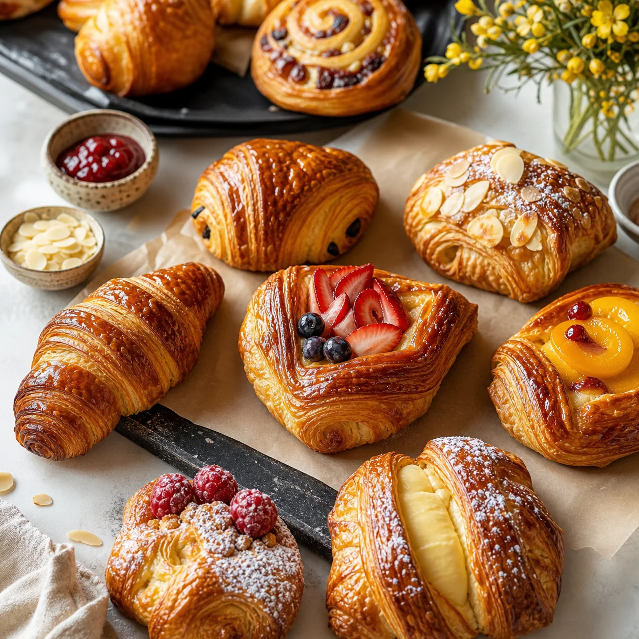 Morning Spread